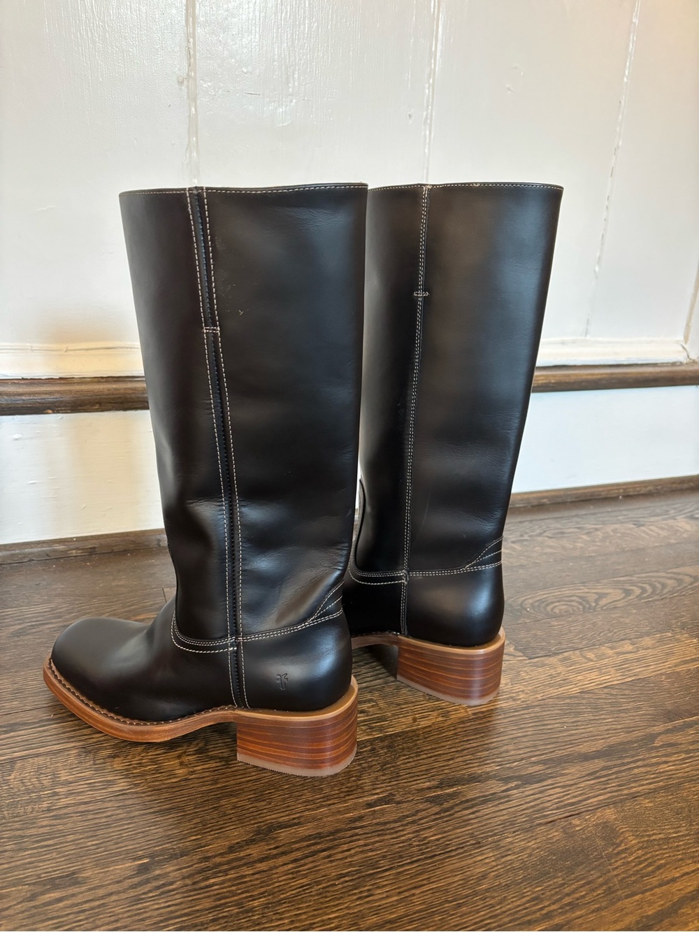 NWOB Frye CAMPUS 14L boots - Picture 2 of 3
